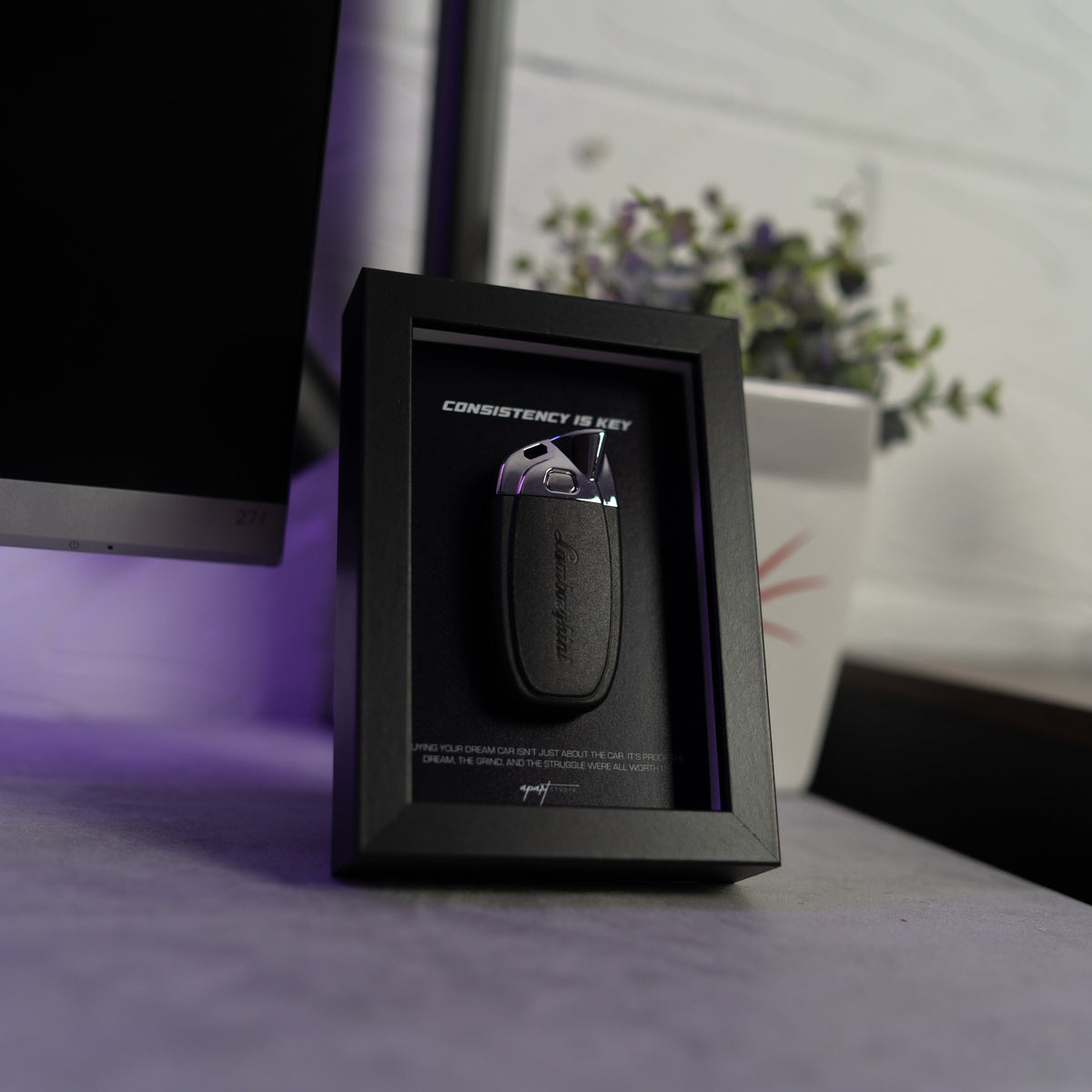Consistency is Key - Lamborghini - Apart Studio
