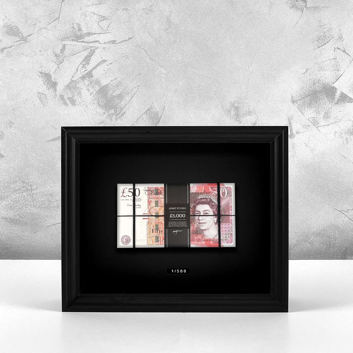 Stacked Frame - GBP - Apart Studio
