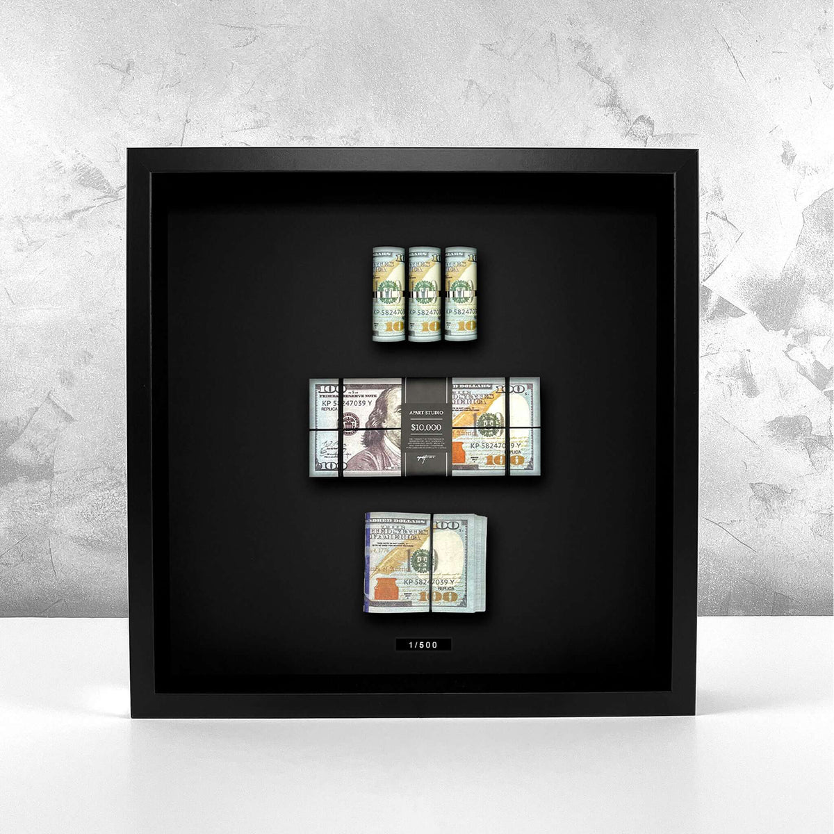 Triple Threat - USD - Apart Studio