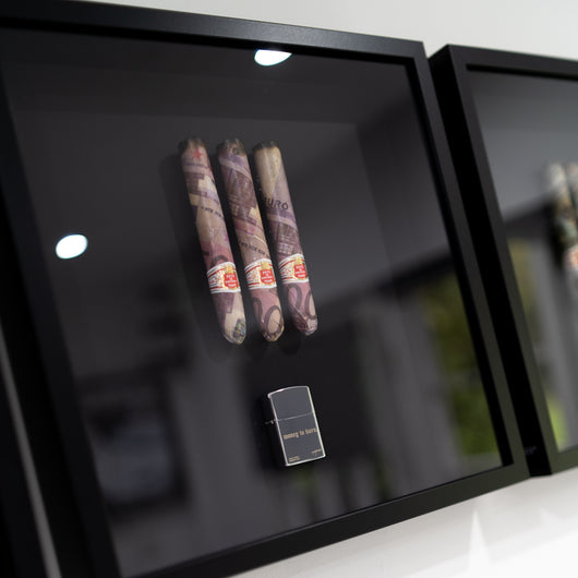 Smoking Bills 2.0 - EUR - Apart studio