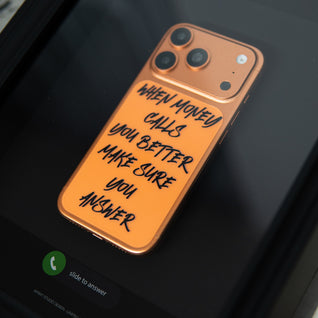 Money's Calling Frame