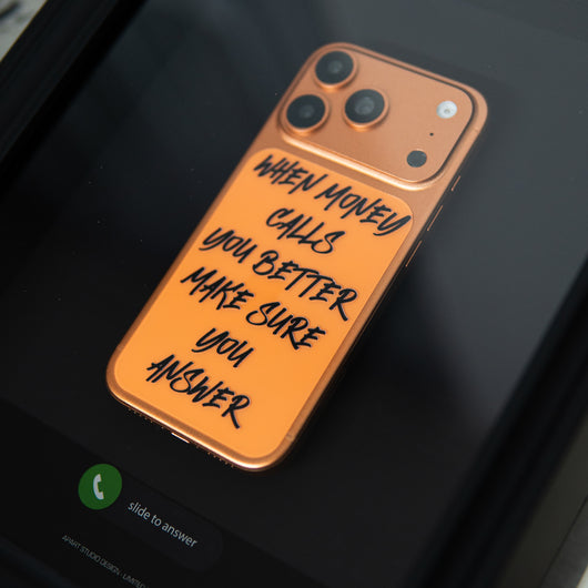 Money's Calling Frame