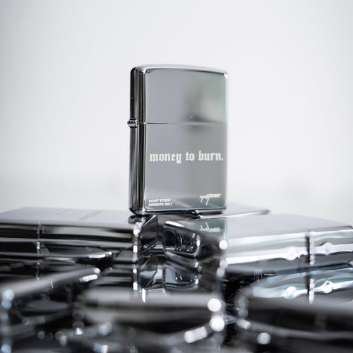 🎁 Money To Burn Lighter (100% off)