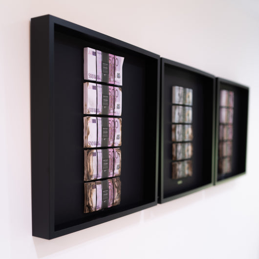 Money To Burn - EUR - Apart studio