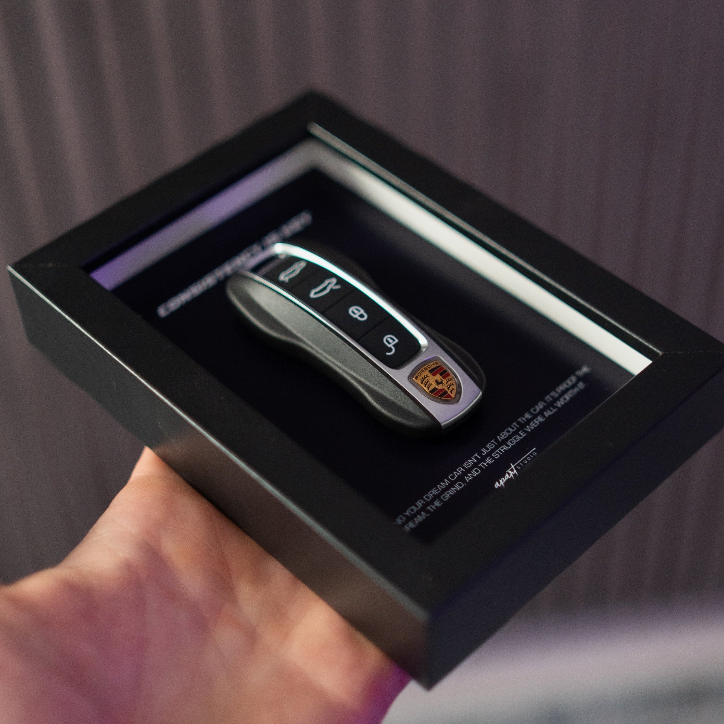 Consistency is Key - Porsche