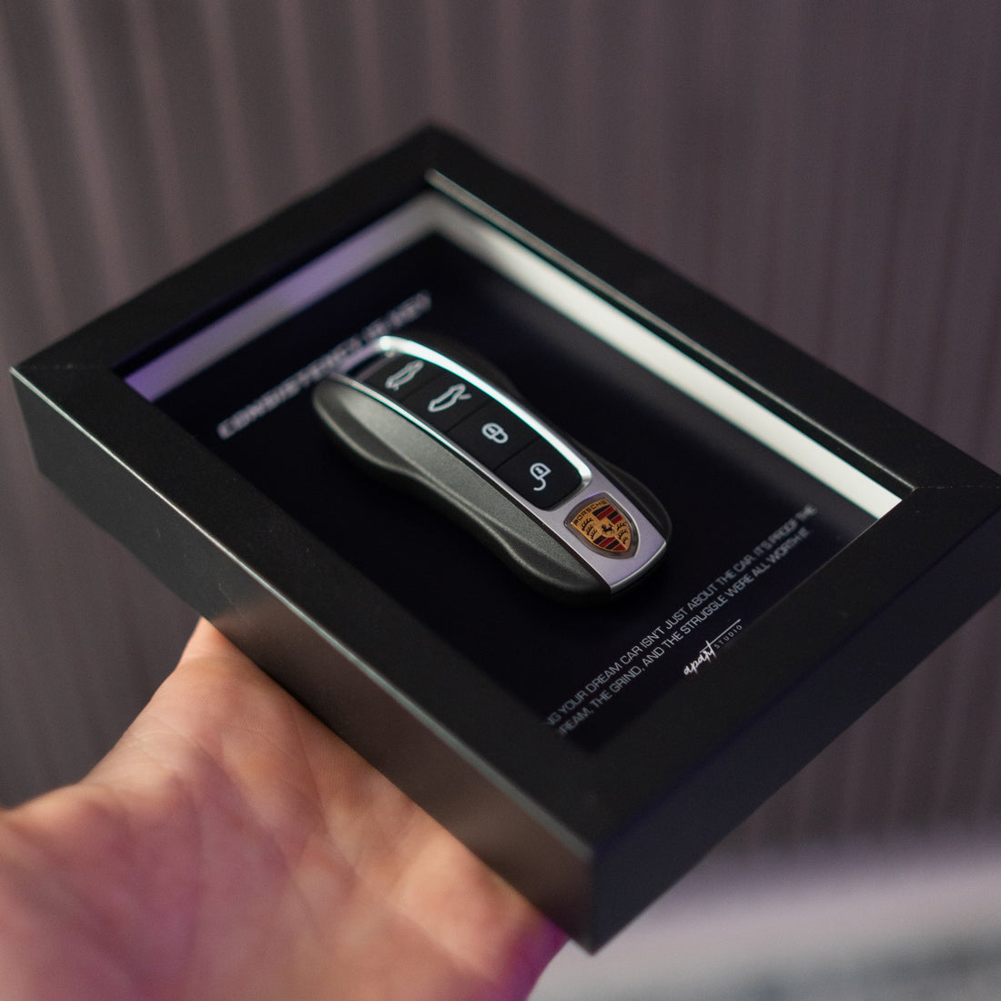 Consistency is Key - Porsche