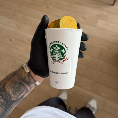 Liquid Gold Cup