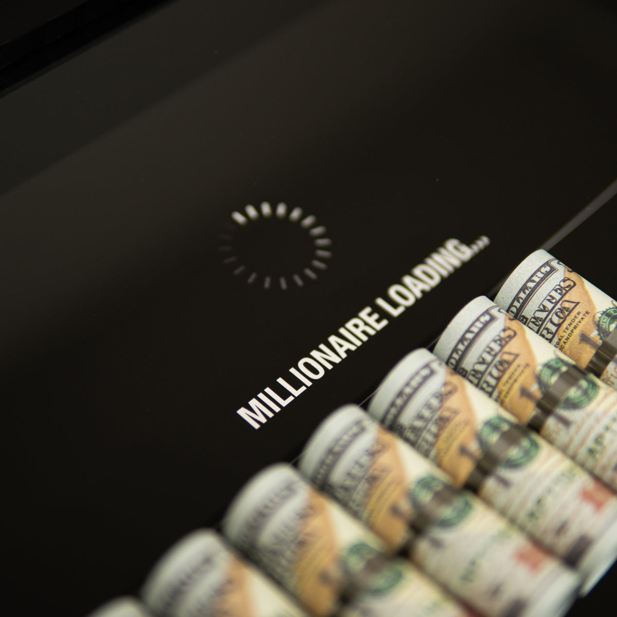 Millionaire Loading - USD