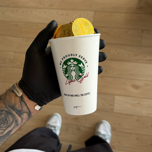 Liquid Gold Cup