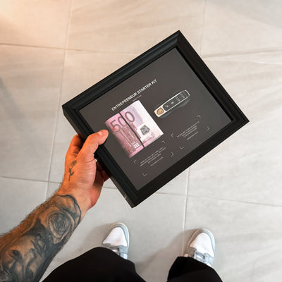 Entrepreneur Starter Kit EUR - Porsche