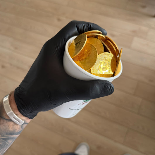 Liquid Gold Cup