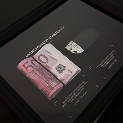 Entrepreneur Starter Kit EUR - Lamborghini