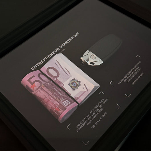 Entrepreneur Starter Kit EUR - Lamborghini