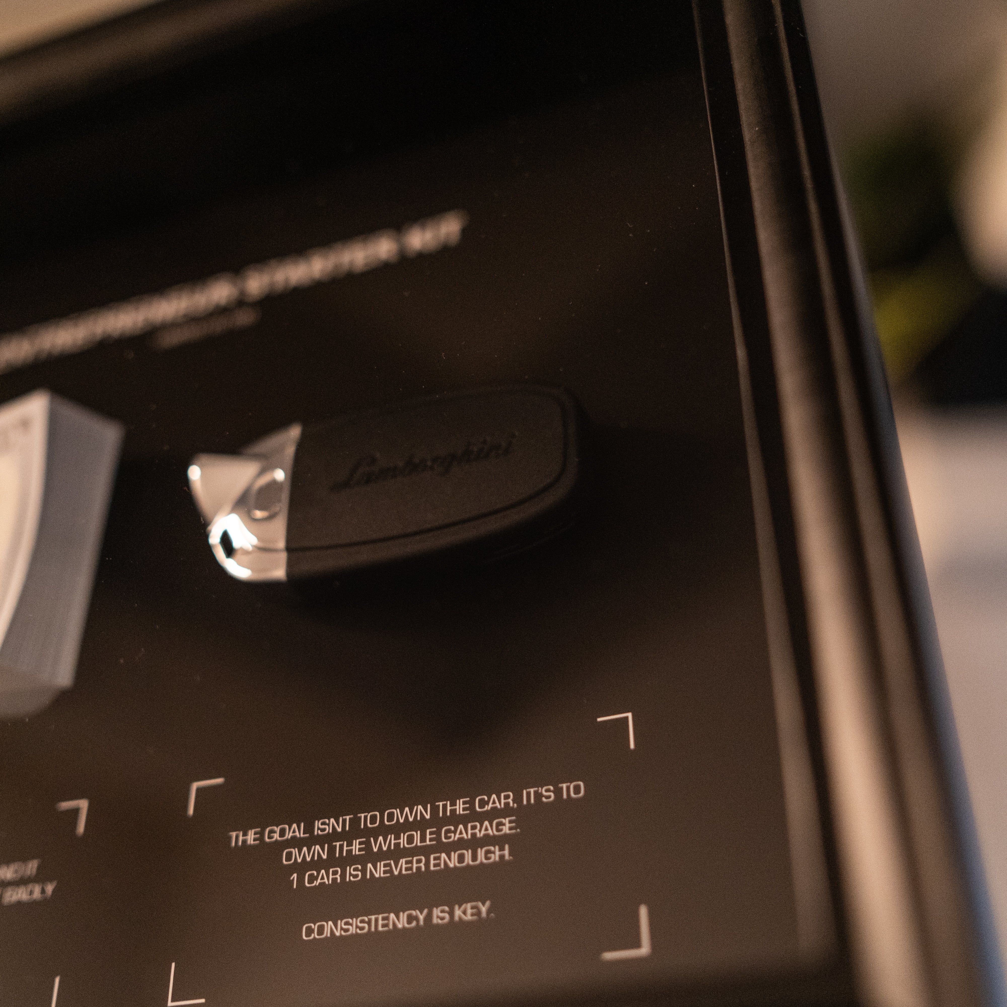 Entrepreneur Starter Kit - Lamborghini