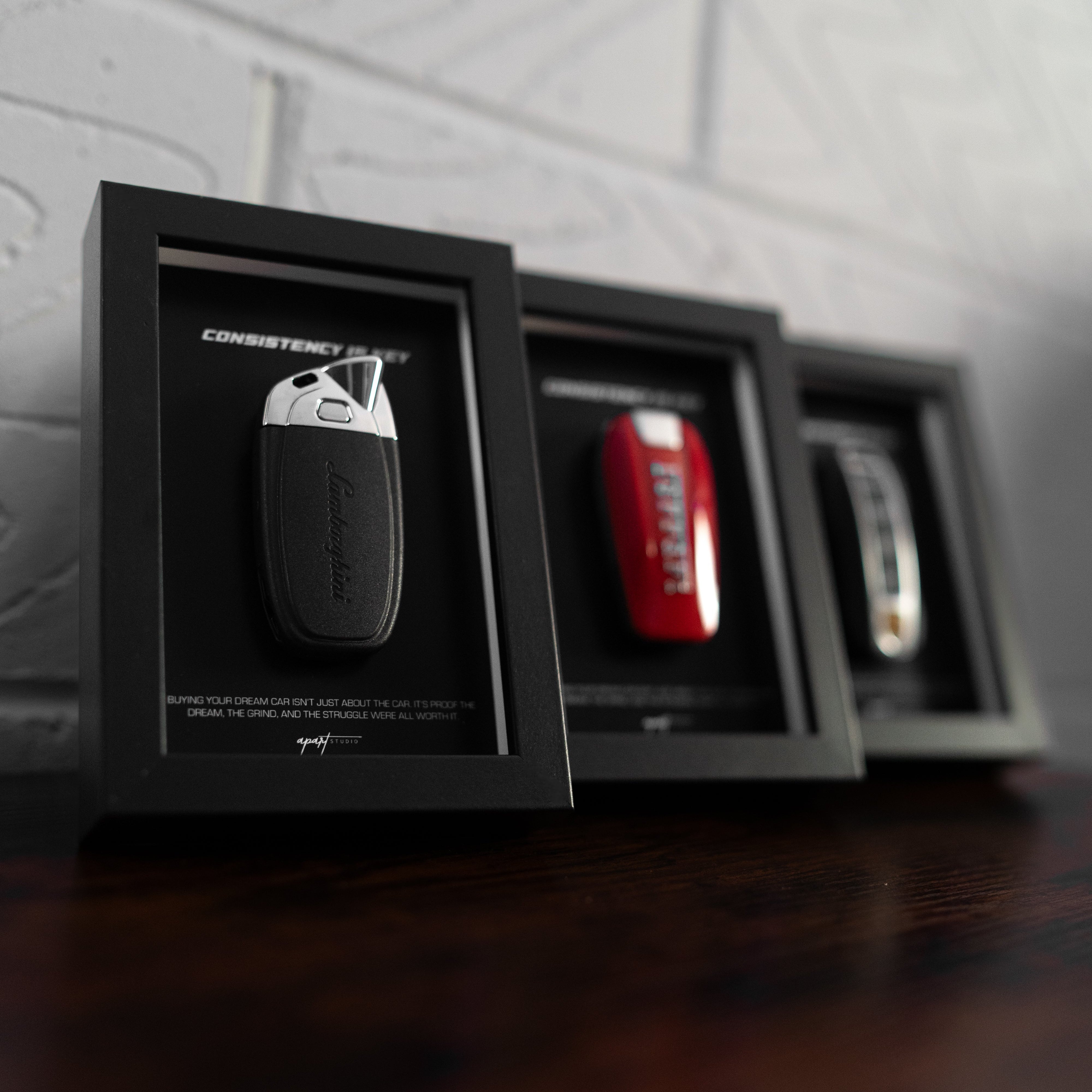 Consistency is Key - Triple Bundle