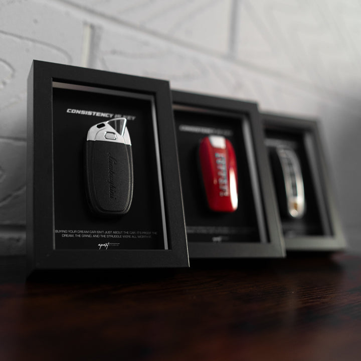 Consistency is Key - Triple Bundle