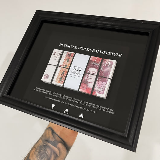 Reserved For Dubai Lifestyle - GBP - Apart Studio