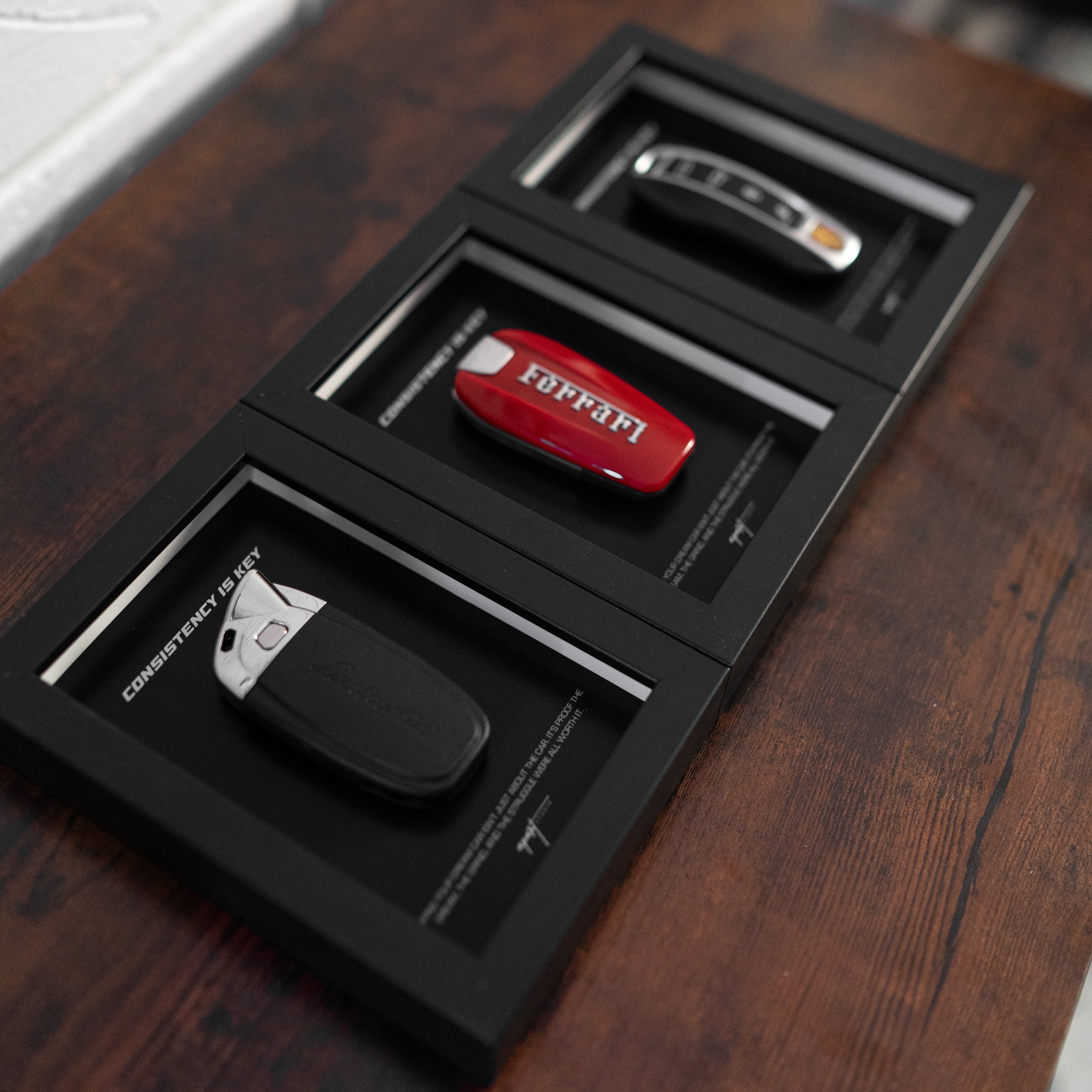 Consistency is Key - Triple Bundle