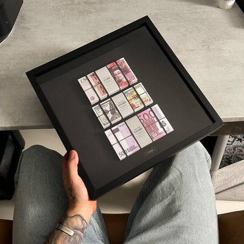 Foreign Exchange Frame