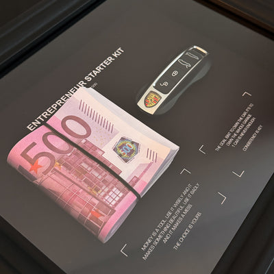 Entrepreneur Starter Kit EUR - Porsche