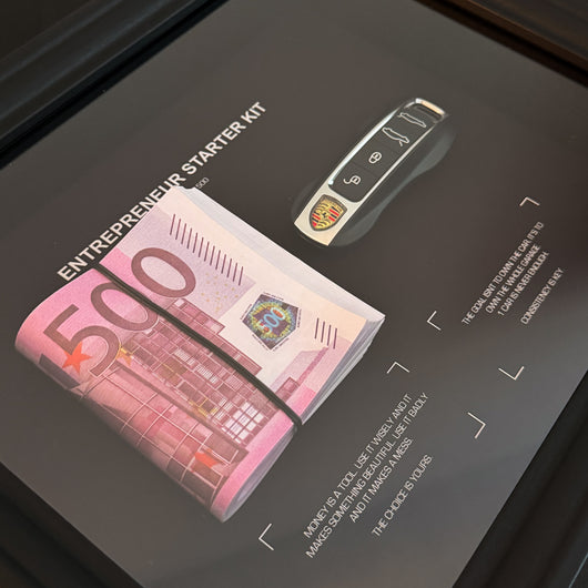 Entrepreneur Starter Kit EUR - Porsche