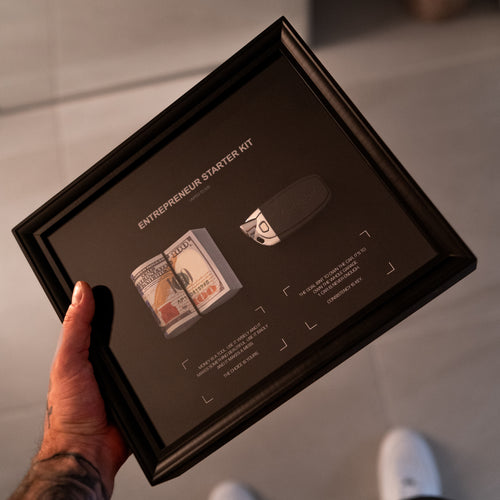 Entrepreneur Starter Kit - Lamborghini