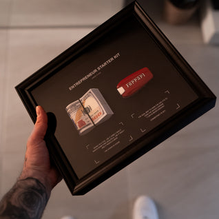 Entrepreneur Starter Kit - Ferrari