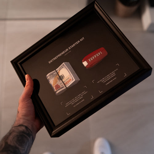 Entrepreneur Starter Kit - Ferrari