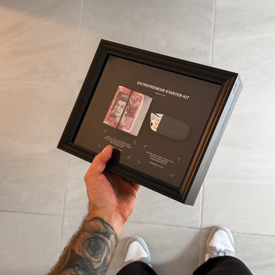 Entrepreneur Starter Kit GBP - Lamborghini