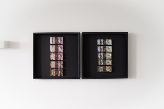 Money To Burn - GBP - Apart studio