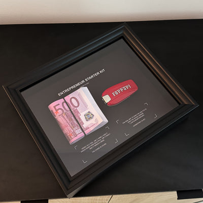Entrepreneur Starter Kit EUR - Ferrari