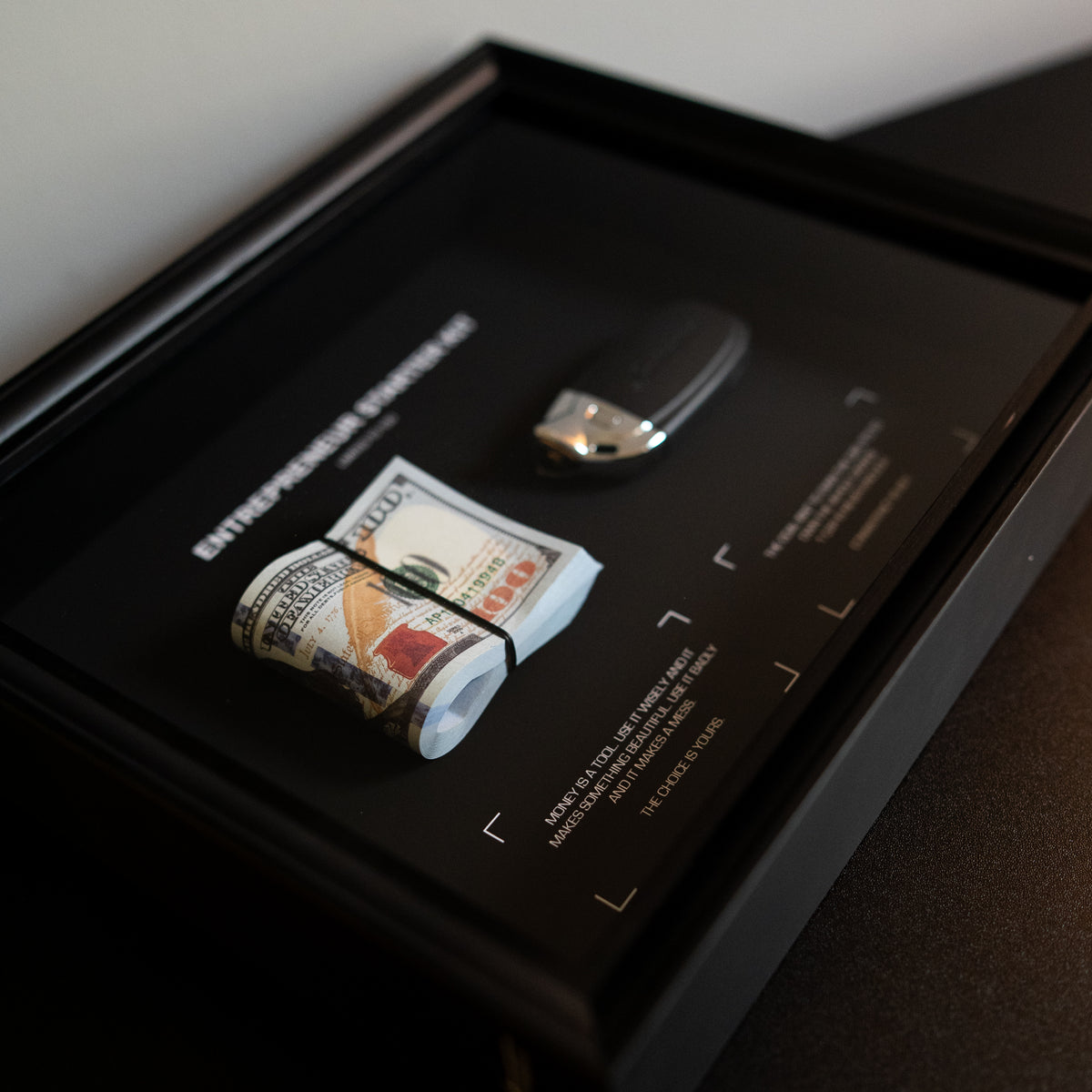 Entrepreneur Starter Kit - Lamborghini - Apart Studio