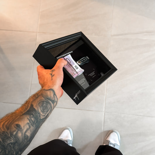 Entrepreneur Starter Kit EUR - Porsche