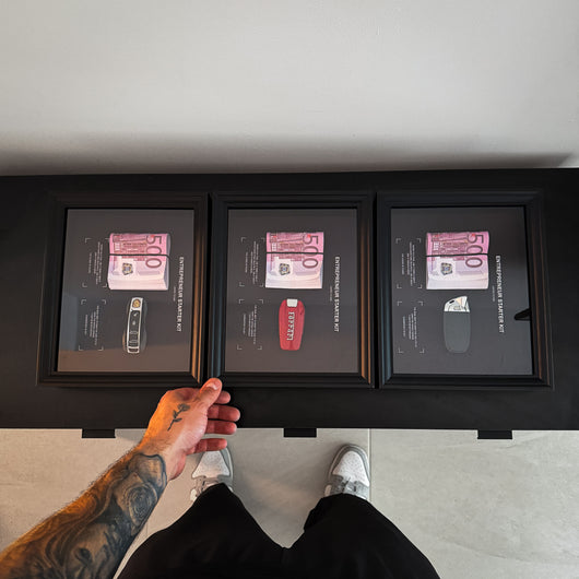 Entrepreneur Starter Kit EUR - Porsche
