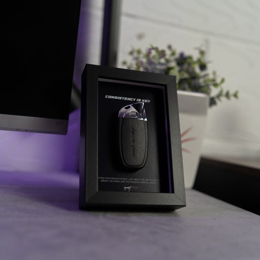 Consistency is Key - Lamborghini - Apart Studio