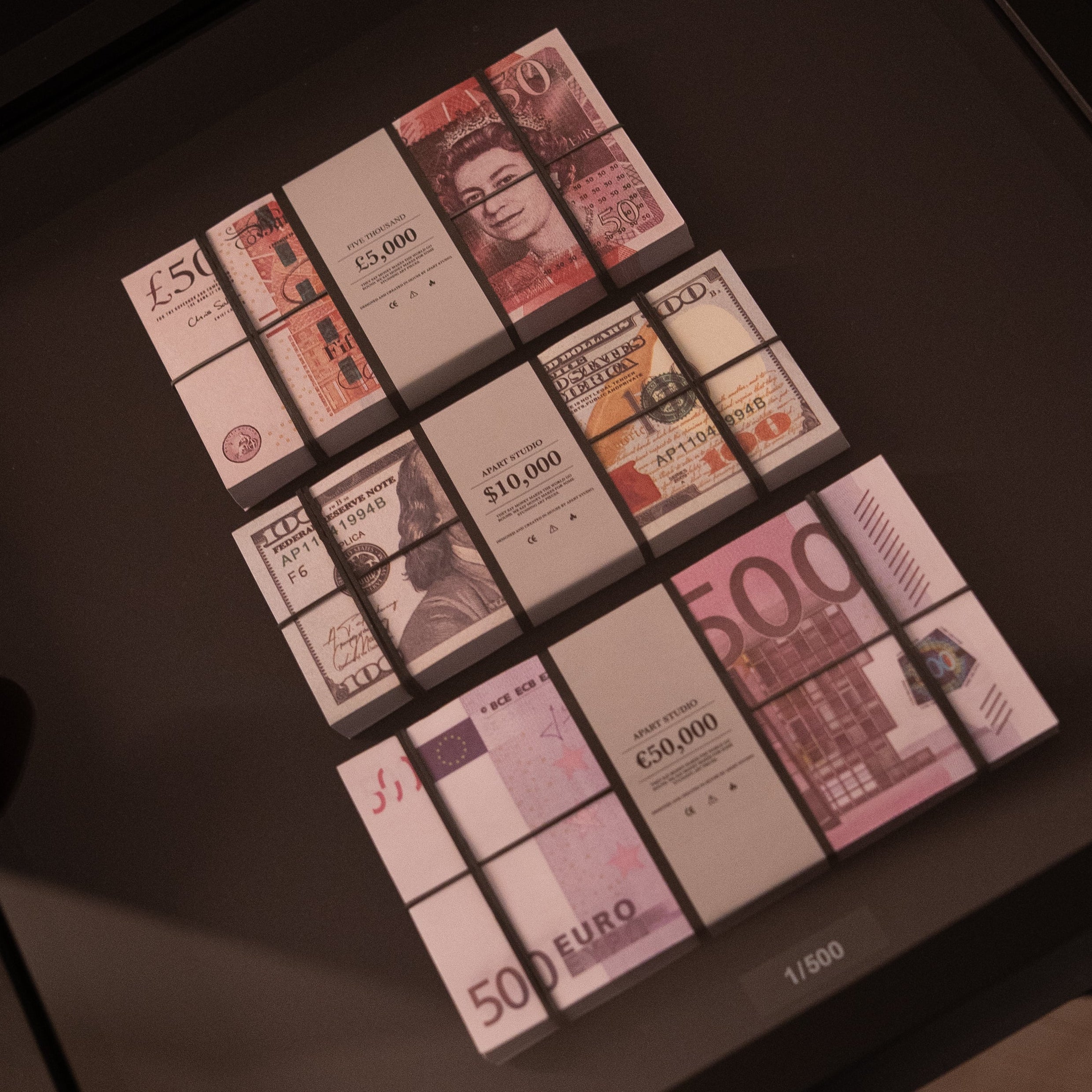 Foreign Exchange Frame - Apart Studio