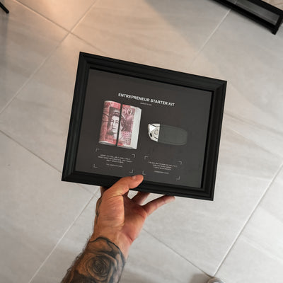 Entrepreneur Starter Kit GBP - Lamborghini