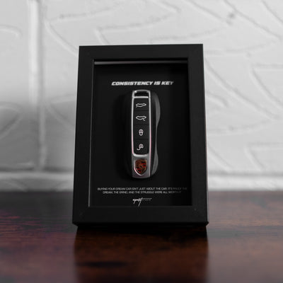 Consistency is Key - Porsche - Apart Studio