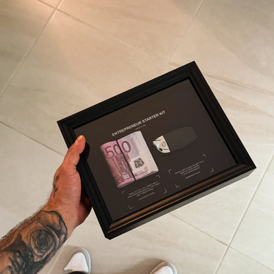 Entrepreneur Starter Kit EUR - Lamborghini