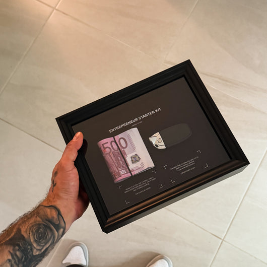 Entrepreneur Starter Kit EUR - Lamborghini