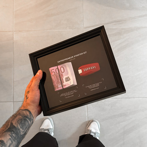 Entrepreneur Starter Kit EUR - Ferrari