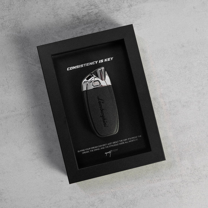 Consistency is Key - Lamborghini - Apart Studio