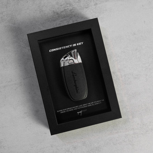 Consistency is Key - Lamborghini - Apart Studio