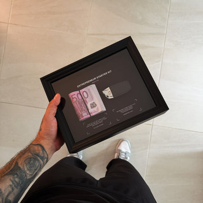Entrepreneur Starter Kit EUR - Lamborghini