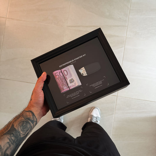 Entrepreneur Starter Kit EUR - Lamborghini
