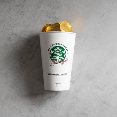 Liquid Gold Cup