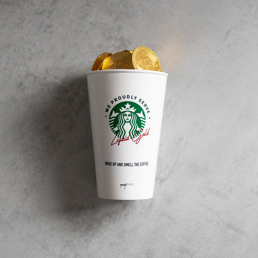 Liquid Gold Cup