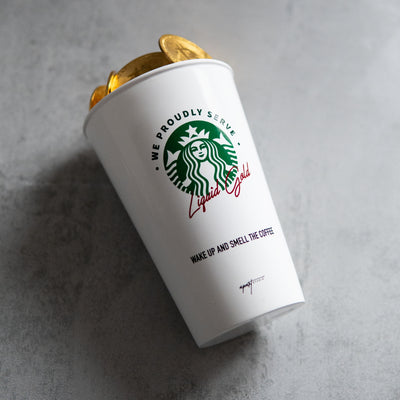 Liquid Gold Cup