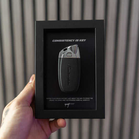 Consistency is Key - Lamborghini - Apart Studio
