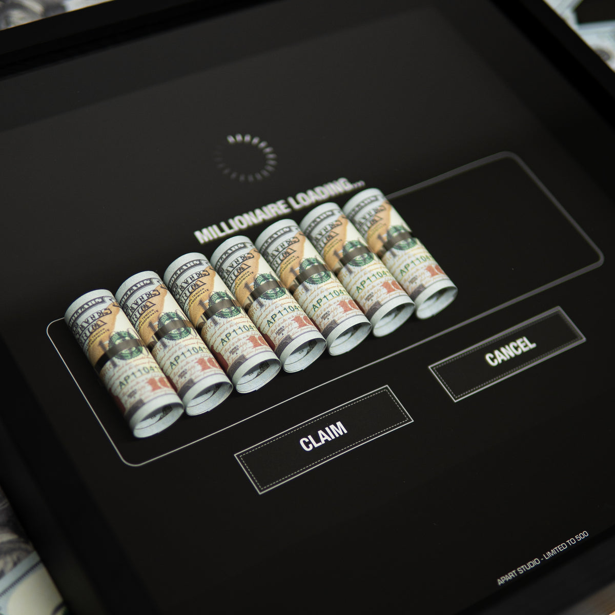 Millionaire Loading - USD